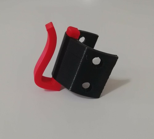 Gancio porta oggetti - appendi buste - borse monopattino Ninebot G30 Max /LE/LP - Foto 22 di 28