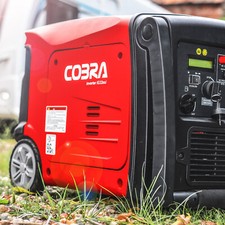 COBRA IG32ESI  3.2KW GENERATOR IDEAL FOR DOMESTIC AND COMMERCIAL USE