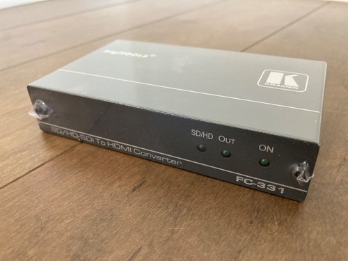 Kramer 3G HD-SDI zu HDMI Format Konverter FC-331 - Bild 5 von 9