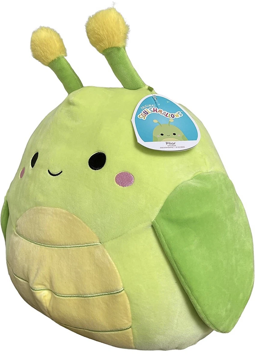 12 Pilar the Grasshopper Stackable Squishmallow — Trudy's Hallmark