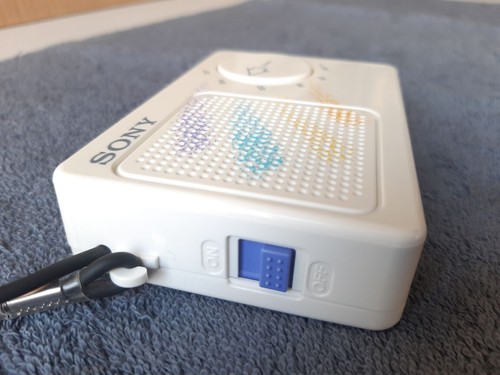 Sony ICF-1 kleines Retro Vintage Radio ICF1 - Bild 4 von 11