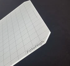 New 8X10 Ground Glass Focusing Screen for Toyo Kodak Deardorff ShenHao Camera