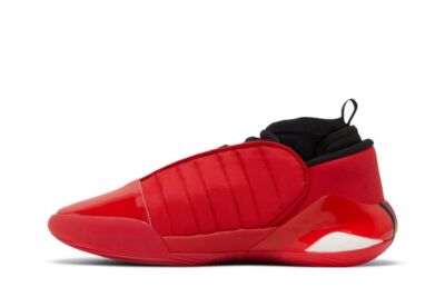 Adidas Harden Vol. 7 Better Scarlet GW4464 Red Basketball