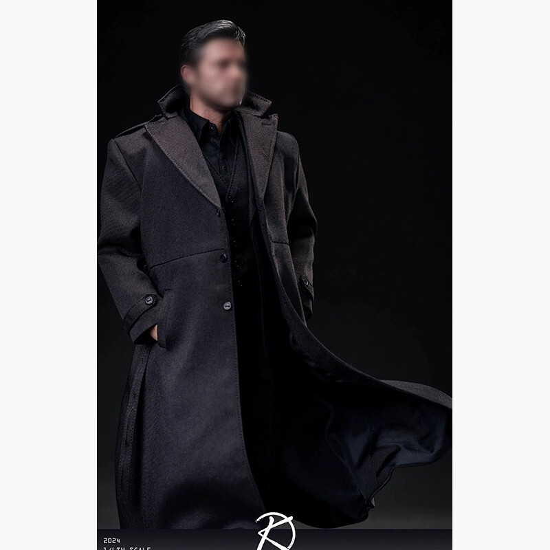 Kento Studio1/6 ジョン・ウィック専用コスチュームセット K008 Kento Studio 1/6 John Wick Killer Suit + Body Set