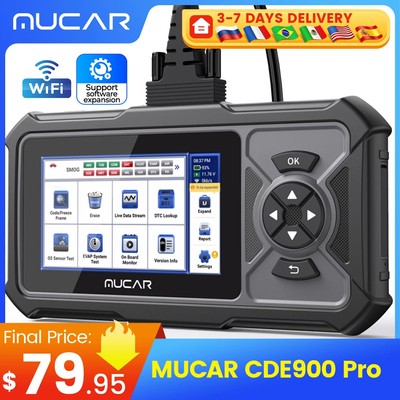 Diagnostic Full System Diagnose 28 Reset/Maintenance Bi-directional ECU Coding