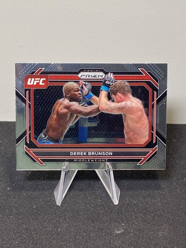 2023 Panini Prizm UFC Base - COMPLETE YOUR SET - Base 1 to 200 - Pick Your Cards - Picture 158 of 397