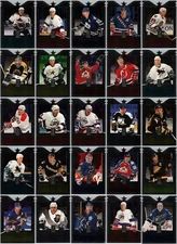 1995-96 DONRUSS ELITE DIE CUTS INSERT CARDS - U PICK SINGLES - FINISH SET Rare