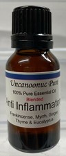 Anti Inflammatory 100 Pure Essential Oil 15mL