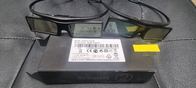 SAMSUNG 3D GLASSES SSG-4100GB