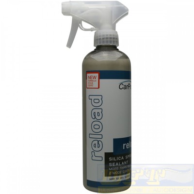 (EUR69,78/L) CarPro ReLoad Versiegelung -Sprühversiegelung 500 ml  
