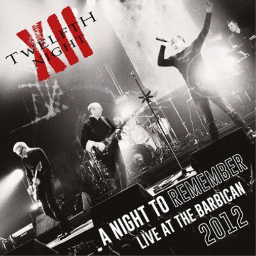 Twelfth Night A Night to Remember (CD) Album