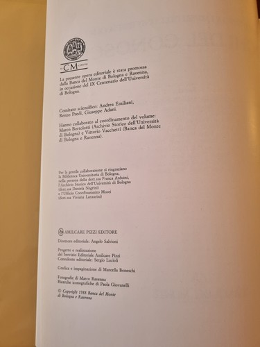 I laboratori storici e i musei dell'Università di Bologna I luoghi del conoscere - Foto 3 di 5