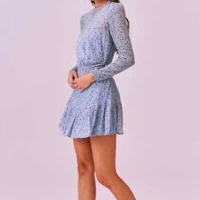 lioness glory blush mini dress Lioness Glory Blush Mini Dress