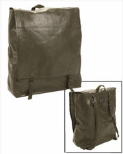 Czech military army surplus waterproof backpack rucksack / kit bag (M85) NEW