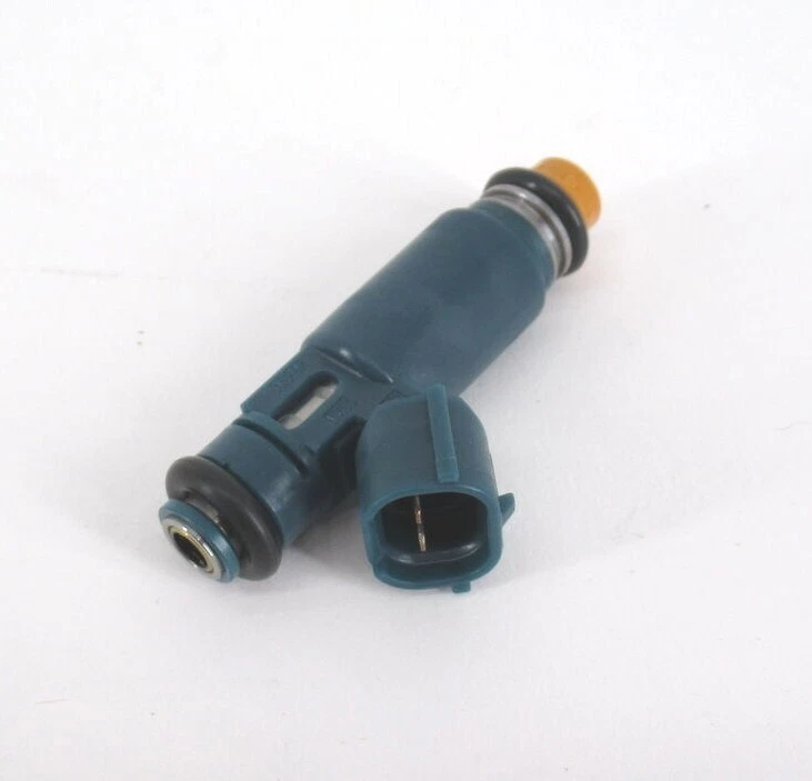 Inyector de combustible genuino OEM Nissan 16600-8J010 2002-2007 Altima 2002-2006 Sentra Foto 3 de 4