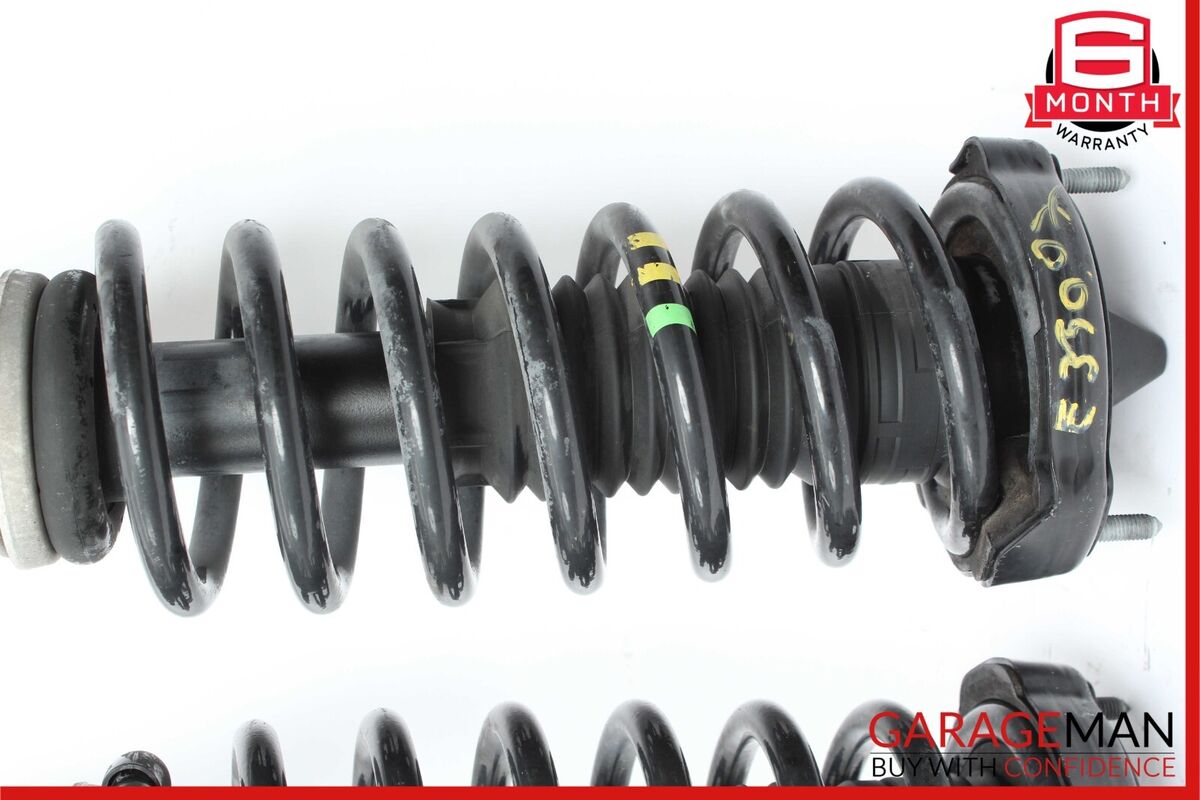 07-09 Mercedes W211 E350 Sachs Front Left & Right RWD Shock 07-09 Mercedes W211 E350 Sachs Front Left & Right RWD Shock