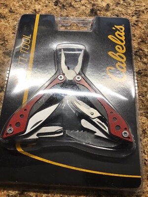 CABELOS MULTI TOOL. NEW STILL IN PACKAGE