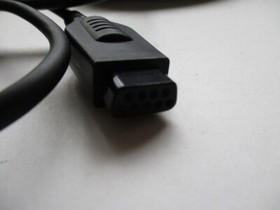 Mega Drive Laser Active Control Pad CPD-S1 JP