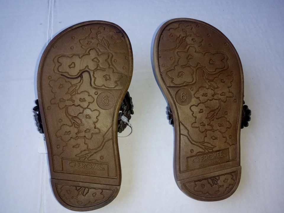 Sandalias Cherokee Jestina niño talla 6 Foto 4 de 4