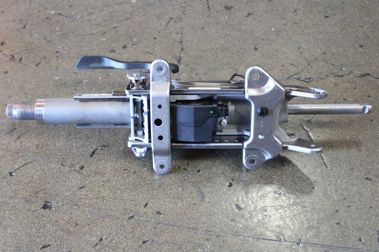 Lamborghini Huracan, LP610, LP580, Steering Column, Manual, Used, 4T0419506H