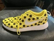 NIKE ROSHE G NEXT NATURE POLKA DOT GOLF SHOES FD2599-700 Men’s Sz 10 NWT