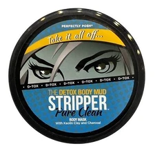 Perfectly Posh Stripper Detox Pure Clean Body Mud (retired) - New/Sealed