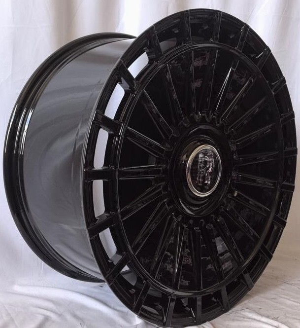 24" INCH ROLLS ROYCE RIMS CULLINAN GHOST PHANTOM FORGED WHEELS SET OF 4