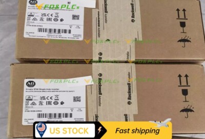 NEW Factory Sealed AB 2198-S086-ERS3 Kinetix 5700 Single Axis Inverter Module