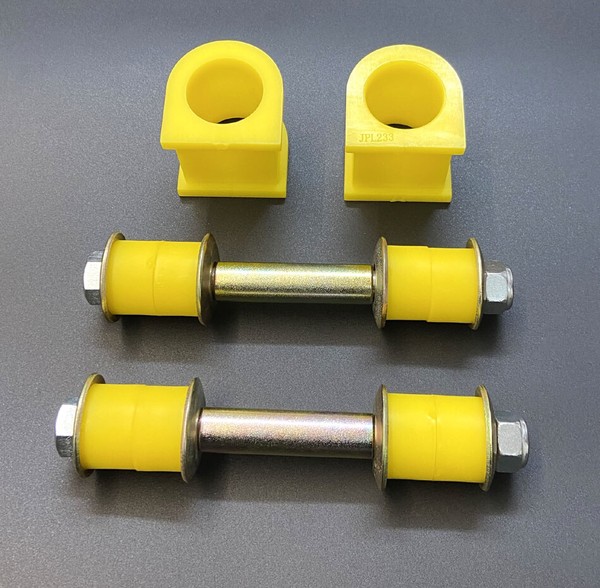 Anti Roll BAR Links Vorne & Bush Set FüR Ford Ranger Pick Up 2.5TD 16V 2006-2012-image