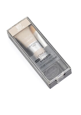 L Oreal HIP Cream Shadow Paint ~807 Secretive~ Full Size [Sealed]