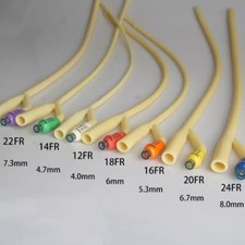 Male Silicone Sound Penis Plug Stretcher Urethral Rod Enhancer Dilator Men BDSM