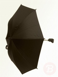 icandy parasol grey