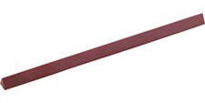 M&uuml;ller Degussit 3-kant Feile 100 x,10mm