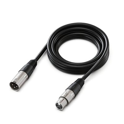 JOMLEY 3,5mm naar XLR Kabel, XLR naar 3,5mm
