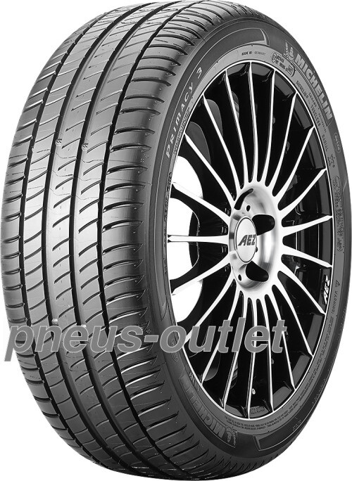 Michelin Primacy 3 ZP 225/50 R17 pneu run-flat sécurité anti-crevaison