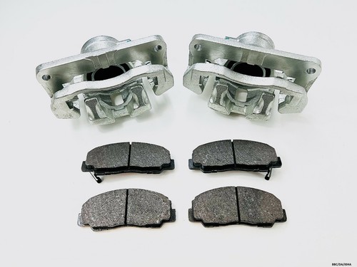 2 x Front Brake Caliper for DAIHATSU ROCKY WILDCAT FOURTRAK 85-98 BBC/DA/004A