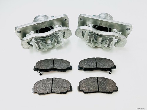 2 x przedni zacisk hamulcowy do DAIHATSU ROCKY WILDCAT FOURTRAK 85-98 BBC/DA/004A  - Zdjęcie 1 z 12