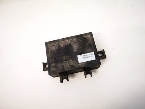 Volkswagen Passat 1995 Immobiliser ECU 1h0953257b, 5wk4678 #1441647-44
