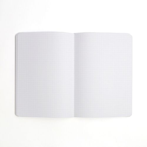 ZEQUENZ 360° Notebook x Itoya Grid Slim M 4mm Cuadrado 100 Hojas Imán Marcador - Imagen 3 de 6