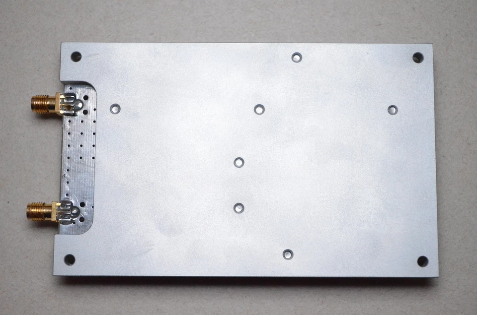 20W HF + 50MHz 6M Pa 24v RF Stromverstärker für Ham Radio , Am Cw Ssb Fm FT8 - Bild 4 von 4