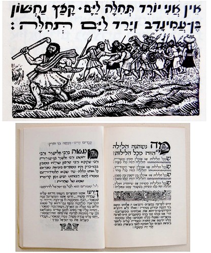 Alternativa Kibutz Hagadá Holocausto INDEPENDENCIA Judaica UNORTODOX Hebreo - Imagen 3 de 15