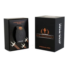 New Disney Star Wars Rise of the Resistance Passholder MagicBand LE 3000 