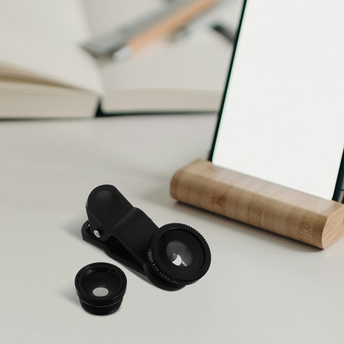 Mobile Phone Fisheye Lens Clip-on Telephoto Cellphone Attachments - 第 7/12 張圖片