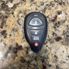 Python Four Button Key Fob For Viper