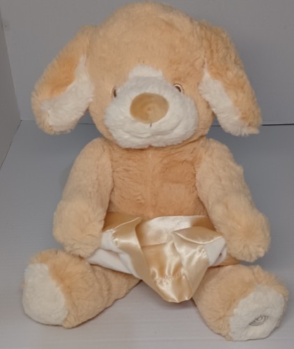 Discontinued Baby Peek-A-Boo Puppy Honey - Picture 2 of 8