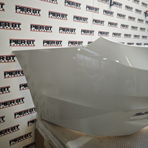 Paraurti Posteriore BMW Serie 3 F30 F31 7384579 Originale Bianco - Foto 8 di 17