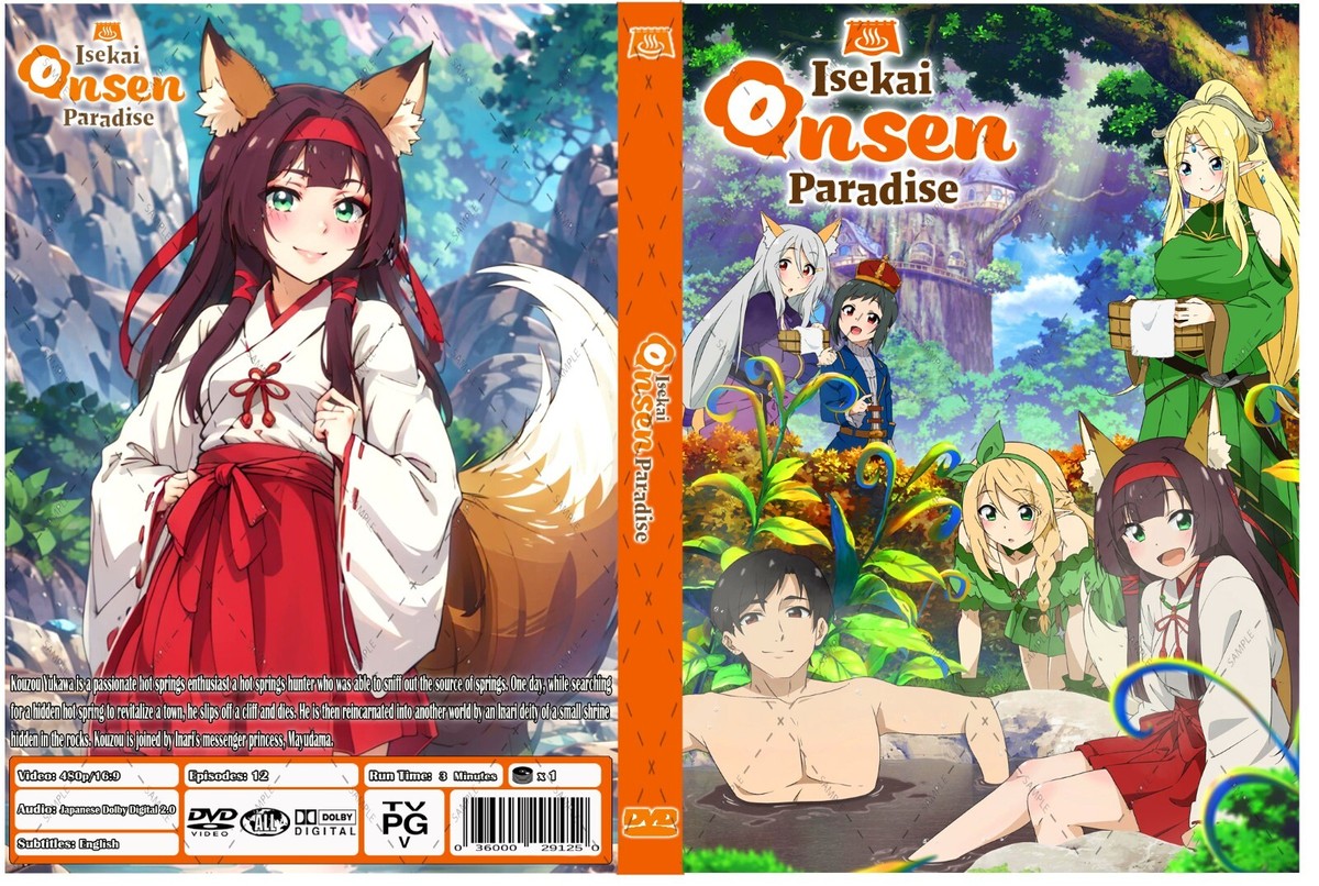 Watch Isekai Onsen Paradise season 1 episode 3 streaming
