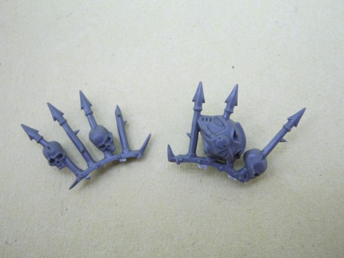 Chaos Space Marine Terminator - BITS - MULTILISTA - Warhammer 40k - Imagen 23 de 54