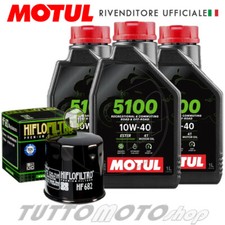 Tagliando VOGE 500 Valico DS-DSX 2021 2022 2023 2024 Kit Olio Motul 5100 Filtro