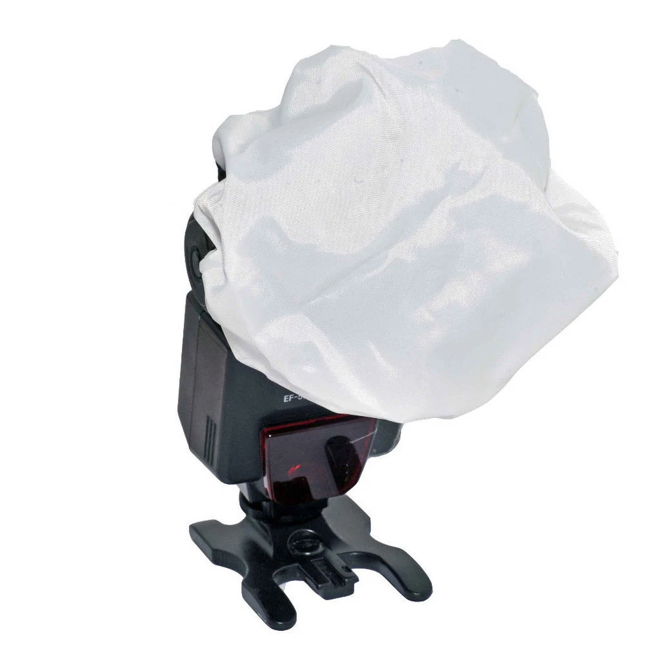 Flash Diffuser Soft Elasticated Soft Universal Diffuser Cloth Soft Material - Image 2 of 3